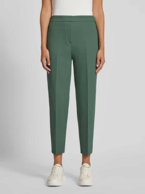 Spodnie w kant z mieszanki wiskozy Jake*s Collection