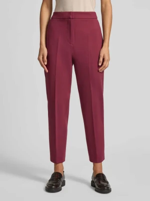 Spodnie w kant z mieszanki wiskozy Jake*s Collection