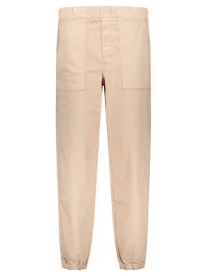 Marc O'Polo Spodnie w kolorze beżowym rozmiar: M