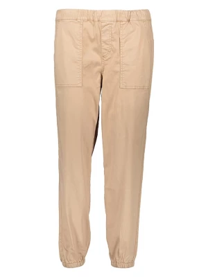 Marc O'Polo Spodnie w kolorze beżowym rozmiar: M