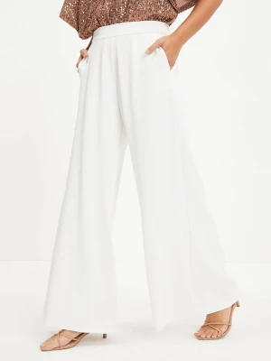 LA Angels Spodnie w kolorze białym rozmiar: S