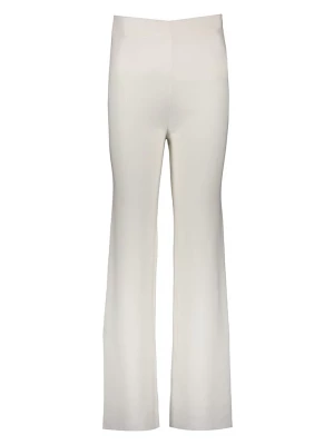 NA-KD Spodnie w kolorze białym rozmiar: 40