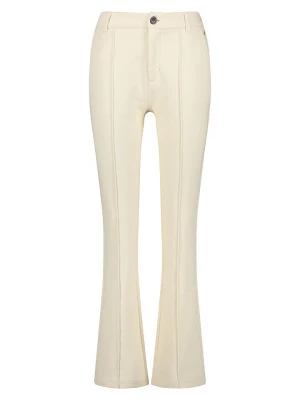 Tramontana Spodnie w kolorze białym rozmiar: 42