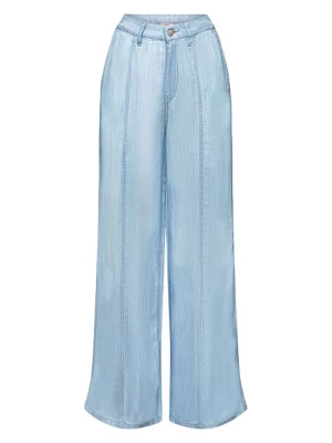 ESPRIT Spodnie w kolorze błękitnym rozmiar: W31/L32