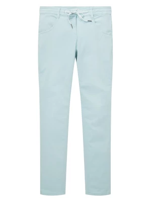 Tom Tailor Spodnie w kolorze błękitnym rozmiar: 42/L28