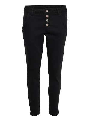 Cream Spodnie w kolorze czarnym rozmiar: W29/L28