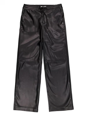 Garcia Spodnie w kolorze czarnym rozmiar: L