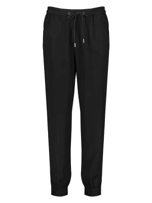 Spodnie w kolorze czarnym TAIFUN