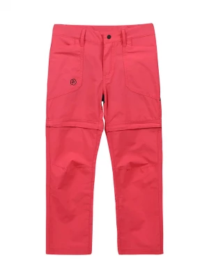 Color Kids Spodnie w kolorze czerwonym rozmiar: 140