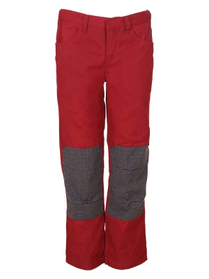elkline Spodnie w kolorze czerwonym rozmiar: 128