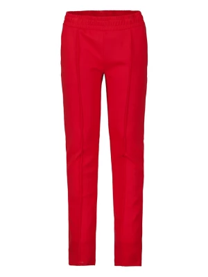 Garcia Spodnie w kolorze czerwonym rozmiar: 164