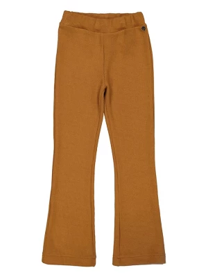 Quapi Spodnie w kolorze jasnobrązowym rozmiar: 98/104