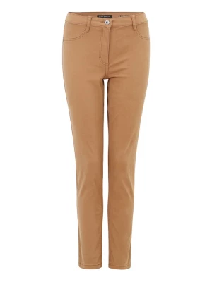 Betty Barclay Spodnie w kolorze karmelowym rozmiar: 46