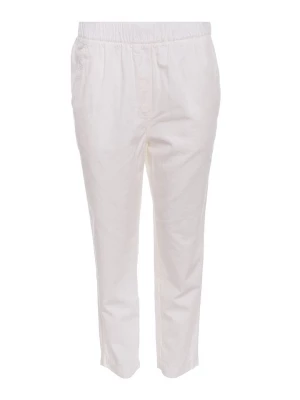 Marc O'Polo Spodnie w kolorze kremowym rozmiar: 44