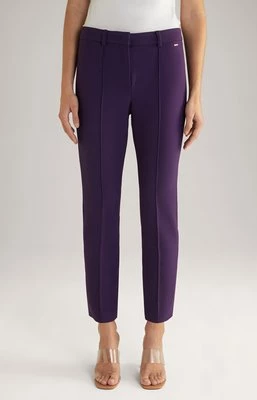 Spodnie w kolorze liliowym Joop