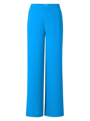Rich & Royal Spodnie w kolorze niebieskim rozmiar: 36
