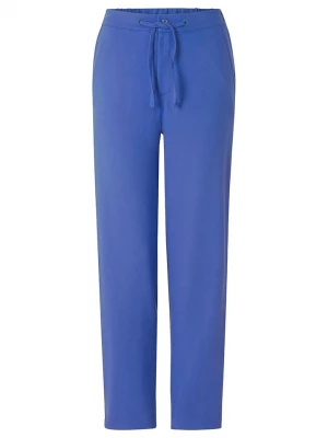 Rich & Royal Spodnie w kolorze niebieskim rozmiar: S