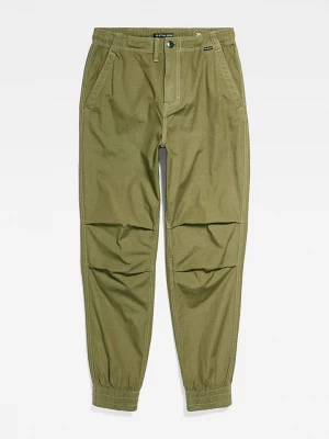 G-Star Spodnie w kolorze oliwkowym rozmiar: W28