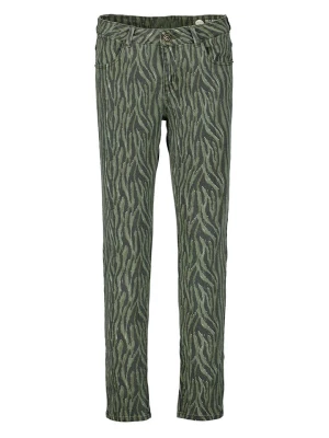 Garcia Spodnie w kolorze oliwkowym rozmiar: W28