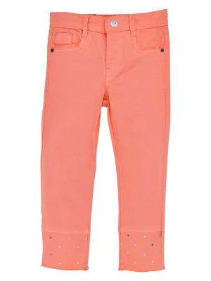 Bondi Spodnie w kolorze pomarańczowym rozmiar: 104