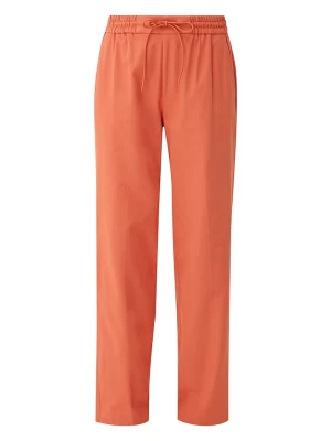 S.OLIVER RED LABEL Spodnie w kolorze pomarańczowym rozmiar: 40