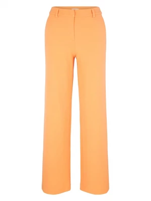 Tom Tailor Spodnie w kolorze pomarańczowym rozmiar: 42/L30