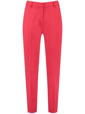 TAIFUN Spodnie w kolorze różowym rozmiar: 34