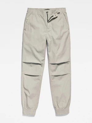 G-Star Spodnie w kolorze szarobrązowym rozmiar: W32