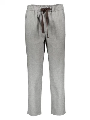 Marc O'Polo Spodnie w kolorze szarym rozmiar: 36