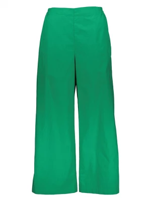 Marc O'Polo Spodnie w kolorze zielonym rozmiar: 34