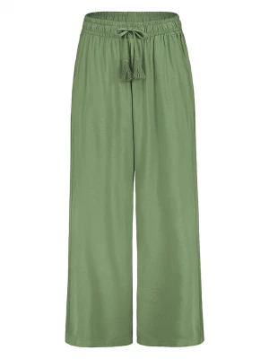 Sublevel Spodnie w kolorze zielonym rozmiar: L