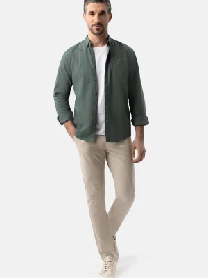 Spodnie w kratkę R-SIMO Volcano