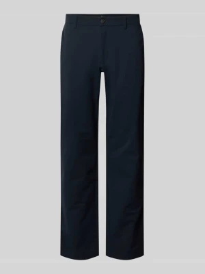 Spodnie w kroju slim fit z kieszeniami z tyłu MCNEAL