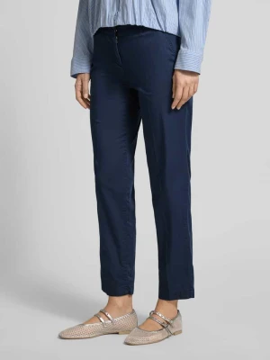 Spodnie w skróconym fasonie model 'MARON' BRAX