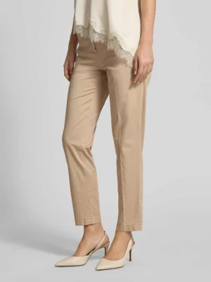 Spodnie w skróconym fasonie model 'MARON' BRAX