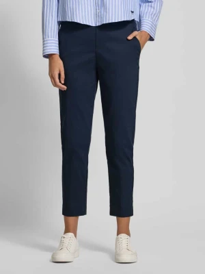 Spodnie w skróconym kroju Model 'Flour 2' STEHMANN