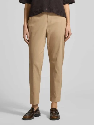 Spodnie w skróconym kroju Model 'Flour 2' STEHMANN