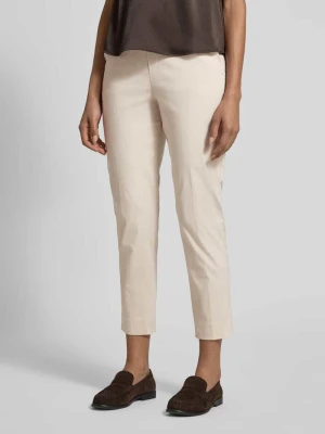 Spodnie w skróconym kroju Model 'Flour 2' STEHMANN