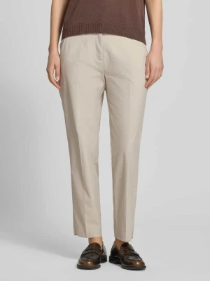 Spodnie w skróconym kroju model 'KRYSTAL' CAMBIO