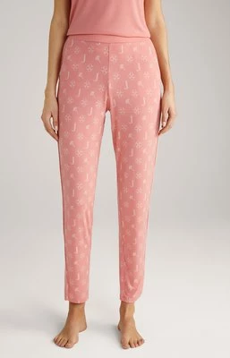 Spodnie w swobodnym stylu w kolorze flaminga Joop