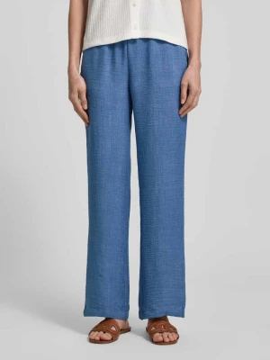 spodnie w tkaninie stylizowanej na denim model 'CHARISSA' Soyaconcept