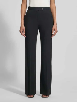 Spodnie wąskie z czystej wiskozy model ‘TALIA4’ Boss