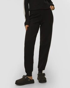 Spodnie Wełniane Damskie Perfect Moment La Tour Knitted Jogger
