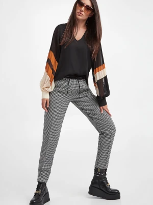 Spodnie wełniane TWINSET Twinset Milano