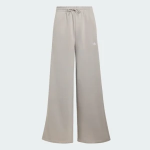 SPODNIE WIDE LEG Adidas Grey Two