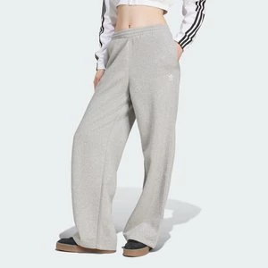 Spodnie Wide Leg Fleece Adidas