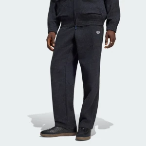 SPODNIE WINTER CLUB FB Adidas Core Black