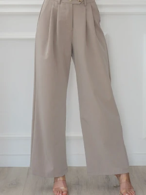 Spodnie wizytowe wide leg fango Marianno Cocomoda.pl - odzież damska, sukienki, buty, dodatki