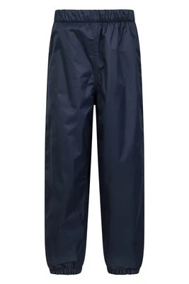 Spodnie wodoodporne - Navy Mountain Warehouse