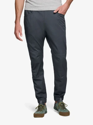 Spodnie wspinaczkowe Black Diamond Notion Pants - charcoal